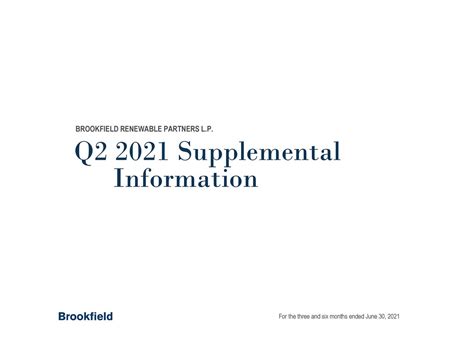 Brookfield Corp.: Q2 Earnings Snapshot